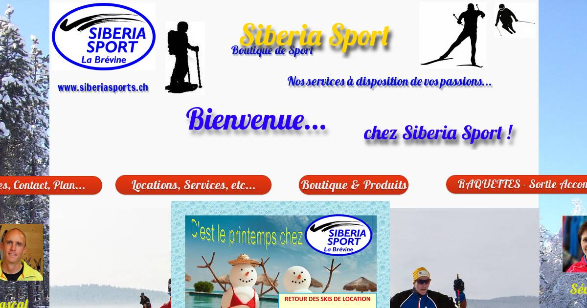 (c) Siberiasports.ch